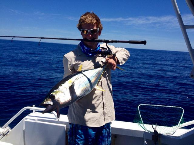 Yellowfin Tuna